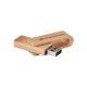 16GB Bamboo/ Wheatstraw USB’s